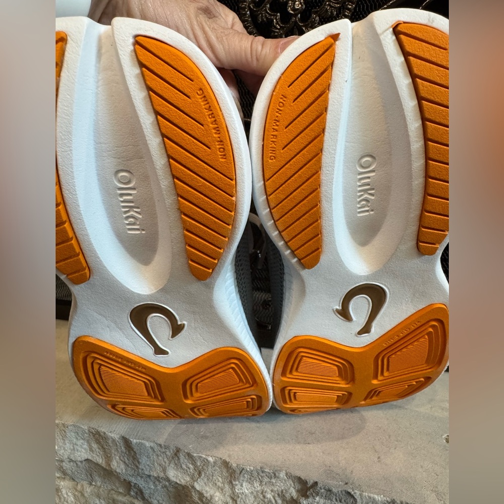 Brand New Men’s 10.5 OluKai Island Hopper Travel-Ready Sneakers 👟 - Picture 12 of 16
